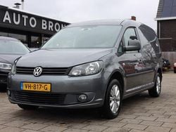 Grijs (metallic) Gebruikt 2014 VW Caddy Maxi MPV | € 8.450 (Goede deal)