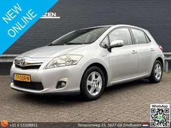 Grijs Gebruikt 2011 Toyota Auris Hybrid Hatchback | € 4.350 (Super prijs)