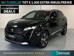 Zwart Gebruikt 2022 Peugeot 3008 Business-Line SUV | € 29.495 (Iets duurder)