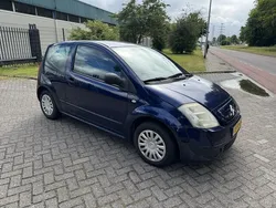 Blauw Gebruikt 2004 Citroën C2 Attraction Hatchback | € 990 (Eerlijke prijs)