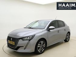 Grijs Gebruikt 2020 Peugeot 208 Allure Hatchback | € 14.950 (Eerlijke prijs)