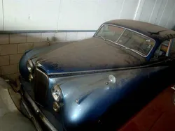Blauw Gebruikt 1955 Jaguar MK VII Sedan | € 16.750