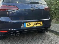 Blauw Gebruikt 2016 VW Golf VII Highline Stationwagen | € 15.800 (Iets duurder)