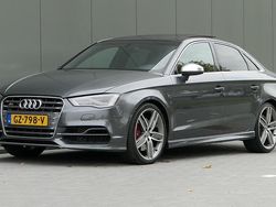 Grijs Gebruikt 2014 Audi A3 Proline Sedan | € 20.940 (Eerlijke prijs)