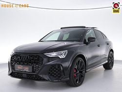 Zwart Gebruikt 2021 Audi RS Q3 Sportback Performance SUV | € 64.995 (Eerlijke prijs)