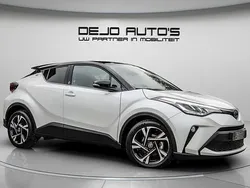 Wit, metallic lak Gebruikt 2022 Toyota C-HR Team SUV | € 25.750 (Eerlijke prijs)
