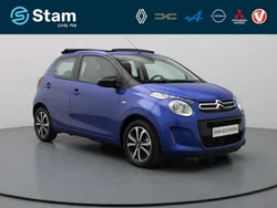 Blauw Gebruikt 2022 Citroën C1 Shine Hatchback | € 13.790 (Duur)