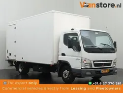 Wit Gebruikt 2007 Mitsubishi Canter Van | € 7.800 (Duur)