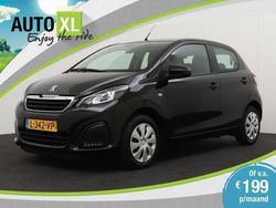 Zwart Gebruikt 2021 Peugeot 108 Active Hatchback | € 9.440 (Eerlijke prijs)