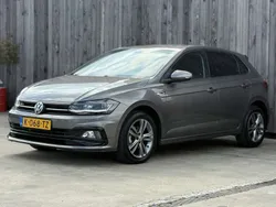 Grijs Gebruikt 2020 VW Polo R-line Hatchback | € 20.950 (Eerlijke prijs)