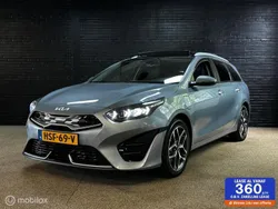 Grijs Gebruikt 2021 Kia Ceed Stationwagen | € 26.900 (Iets duurder)