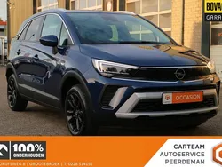 Blauw Gebruikt 2021 Opel Crossland Ultimate SUV | € 16.545