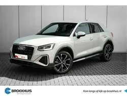 Zilver Gebruikt 2024 Audi Q2 S-Line SUV | € 38.745 (Iets duurder)