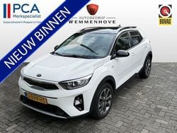 Wit Gebruikt 2020 Kia Stonic SUV | € 12.995 (Eerlijke prijs)