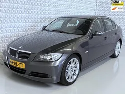 Grijs Gebruikt 2005 BMW 320 Executive Sedan | € 3.999 (Goede deal)