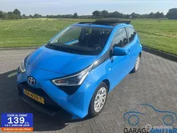 Blauw Gebruikt 2019 Toyota Aygo Hatchback | € 8.450 (Eerlijke prijs)