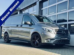 Grijs Gebruikt 2020 Mercedes Vito Exclusive MPV | € 34.995 (Duur)