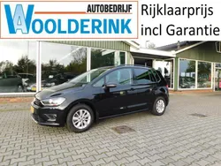 Zwart Gebruikt 2015 VW Golf Sportsvan MPV | € 12.450 (Eerlijke prijs)