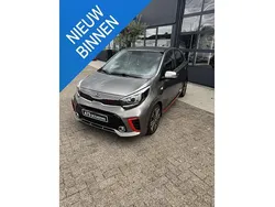 Grijs Gebruikt 2020 Kia Picanto GT-Line Hatchback | € 12.500 (Goede deal)