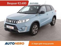 Blauw Gebruikt 2019 Suzuki Vitara Comfort SUV | € 15.349 (Super prijs)