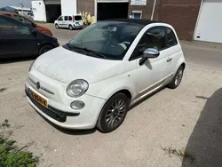Wit Gebruikt 2010 Fiat 500C Pop Cabriolet | € 3.499 (Goede deal)