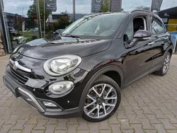 Zwart Gebruikt 2018 Fiat 500X Cross SUV | € 15.950 (Eerlijke prijs)