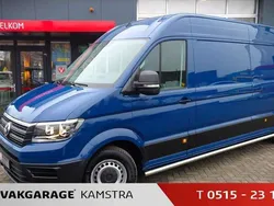 Blauw Gebruikt 2019 VW Crafter Van | € 24.500 (Goede deal)