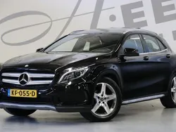 Zwart Gebruikt 2014 Mercedes GLA200 AMG SUV | € 18.950 (Iets duurder)