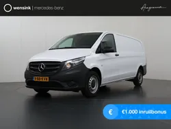 Wit Nieuw 2024 Mercedes Vito MPV | € 36.645