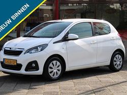 Wit Gebruikt 2019 Peugeot 108 Active Hatchback | € 9.150 (Eerlijke prijs)