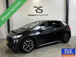 Grijs (metallic) Gebruikt 2020 VW ID.3 Hatchback | € 15.995 (Eerlijke prijs)