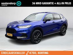 Blauw Gebruikt 2024 Honda ZR-V Sport SUV | € 38.950 (Eerlijke prijs)