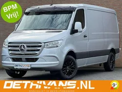 Zilver Gebruikt 2019 Mercedes Sprinter Van | € 20.850 (Eerlijke prijs)