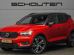 Rood Gebruikt 2018 Volvo XC40 R-Design SUV | € 27.900 (Iets duurder)