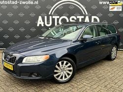 Blauw Gebruikt 2011 Volvo V70 Stationwagen | € 6.495 (Super prijs)