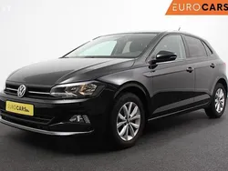Zwart Gebruikt 2021 VW Polo Highline Hatchback | € 18.590 (Goede deal)