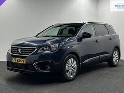 Blauw Gebruikt 2019 Peugeot 5008 Active SUV | € 18.500 (Eerlijke prijs)