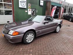 Bruin Gebruikt 1994 Mercedes SL320 Cabriolet | € 13.750