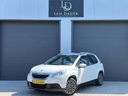 Wit Gebruikt 2014 Peugeot 2008 Access SUV | € 7.500 (Eerlijke prijs)