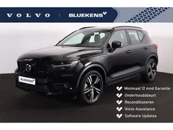 Zwart Gebruikt 2020 Volvo XC40 R-Design SUV | € 29.900 (Goede deal)