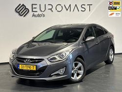 Grijs Gebruikt 2012 Hyundai i40 Sedan | € 8.450 (Eerlijke prijs)