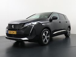 Zwart Gebruikt 2024 Peugeot 5008 Allure SUV | € 34.495 (Eerlijke prijs)