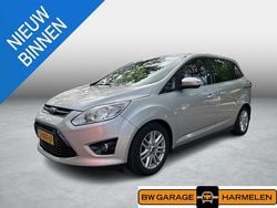 Grijs Gebruikt 2013 Ford Grand C-Max Titanium MPV | € 6.950 (Eerlijke prijs)
