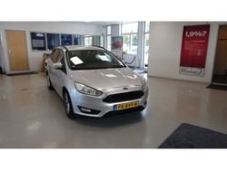 Grijs Gebruikt 2017 Ford Focus Stationwagen | € 8.950 (Iets duurder)