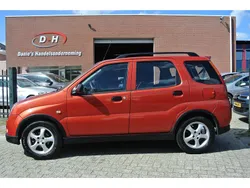 Oranje Gebruikt 2007 Suzuki Ignis GLS Hatchback | € 1.899 (Goede deal)