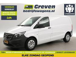 Wit Gebruikt 2020 Mercedes Vito MPV | € 13.200 (Eerlijke prijs)