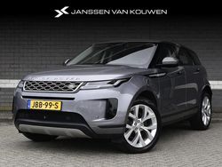 Grijs Gebruikt 2021 Land Rover Range Rover evoque SE SUV | € 37.950 (Goede deal)