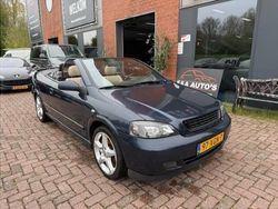Blauw Gebruikt 2001 Opel Astra Cabriolet Cabriolet | € 1.250 (Duur)