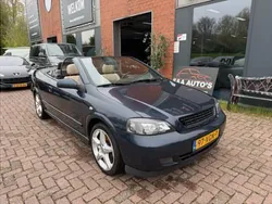 Blauw Gebruikt 2001 Opel Astra Cabriolet Cabriolet | € 1.450 (Eerlijke prijs)