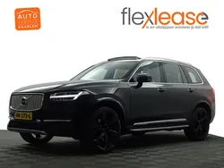Zwart metallic Gebruikt 2015 Volvo XC90 Inscription SUV | € 29.900 (Eerlijke prijs)